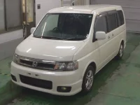Honda STEP WAGON лот № 194 оценка 3  с аукциона в Японии 5
