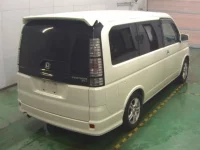 Honda STEP WAGON лот № 194 оценка 3  с аукциона в Японии 6