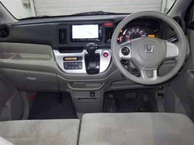 Honda N WGN  с аукциона в Японии
