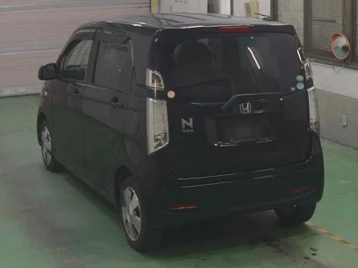 Honda N WGN  с аукциона в Японии