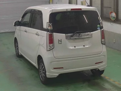 Honda N WGN