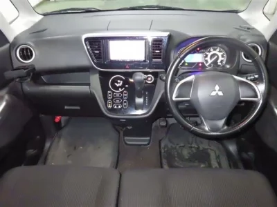 Mitsubishi EK SPACE  с аукциона в Японии