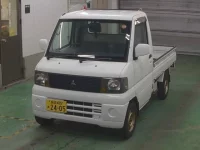 Mitsubishi MINICAB TRUCK лот № 1042 оценка 3  с аукциона в Японии 5