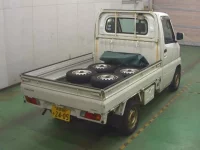 Mitsubishi MINICAB TRUCK лот № 1042 оценка 3  с аукциона в Японии 6