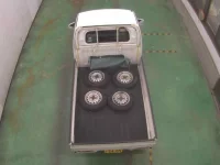 Mitsubishi MINICAB TRUCK лот № 1042 оценка 3  с аукциона в Японии 4