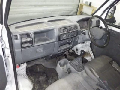 Mitsubishi MINICAB TRUCK  с аукциона в Японии