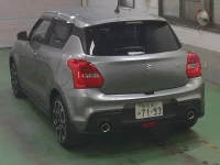 Suzuki SWIFT лот № 3043 оценка 4  с аукциона в Японии 1