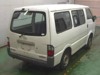 Mazda BONGO VAN лот № 1 оценка 3  с аукциона в Японии 6