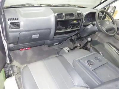 Mazda BONGO VAN  с аукциона в Японии