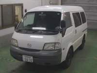 Mazda BONGO VAN лот № 284 оценка 3  с аукциона в Японии 5