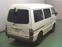 Mazda BONGO VAN лот № 284 оценка 3  с аукциона в Японии 6