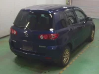 Mazda DEMIO лот № 418 оценка 3  с аукциона в Японии 6