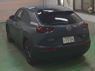 Mazda MX-30
