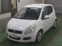 Suzuki SPLASH лот № 8 оценка R  с аукциона в Японии 5