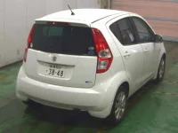 Suzuki SPLASH лот № 8 оценка R  с аукциона в Японии 6