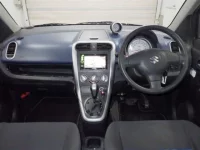 Suzuki SPLASH лот № 8 оценка R  с аукциона в Японии 2