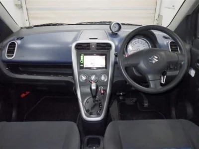 Suzuki SPLASH  с аукциона в Японии