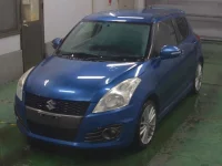Suzuki SWIFT лот № 79 оценка 3.5  с аукциона в Японии 5
