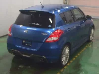 Suzuki SWIFT лот № 79 оценка 3.5  с аукциона в Японии 6
