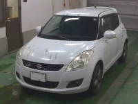 Suzuki SWIFT лот № 191 оценка 3  с аукциона в Японии 5