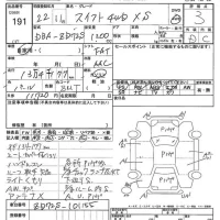Suzuki SWIFT лот № 191 оценка 3  с аукциона в Японии 7
