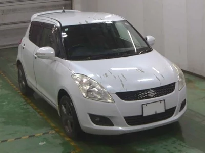 Suzuki SWIFT  с аукциона в Японии