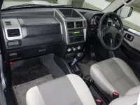 Mitsubishi PAJERO MINI лот № 1048 оценка R  с аукциона в Японии 2