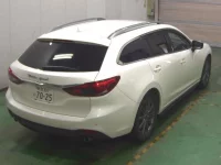 Mazda ATENZA WAGON лот № 3522 оценка 3.5  с аукциона в Японии 6
