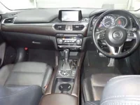 Mazda ATENZA WAGON лот № 3522 оценка 3.5  с аукциона в Японии 2