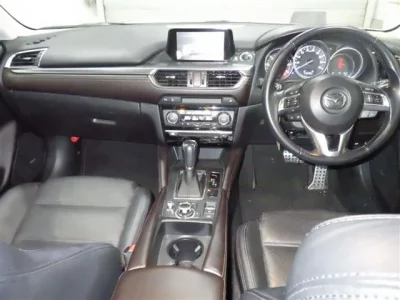 Mazda ATENZA WAGON  с аукциона в Японии