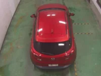 Mazda CX-3 лот № 3519 оценка 3.5  с аукциона в Японии 4