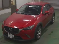 Mazda CX-3 лот № 3519 оценка 3.5  с аукциона в Японии 5
