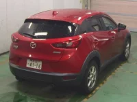 Mazda CX-3 лот № 3519 оценка 3.5  с аукциона в Японии 6