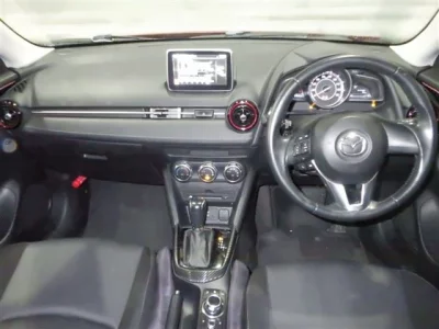 Mazda CX-3  с аукциона в Японии