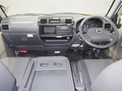 Mazda BONGO VAN  с аукциона в Японии