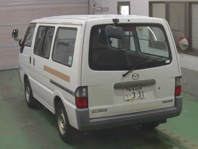 Mazda BONGO VAN  с аукциона в Японии