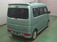 Suzuki EVERY WAGON лот № 273 оценка R  с аукциона в Японии 6