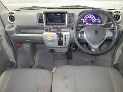 Suzuki EVERY WAGON  с аукциона в Японии