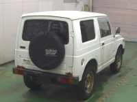 Suzuki JIMNY лот № 270 оценка 3  с аукциона в Японии 6