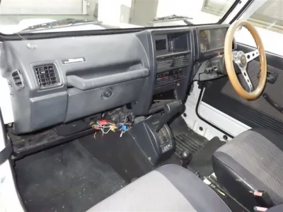 Suzuki JIMNY  с аукциона в Японии