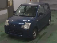 Suzuki ALTO лот № 235 оценка 3  с аукциона в Японии 5