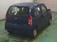Suzuki ALTO лот № 235 оценка 3  с аукциона в Японии 6