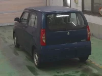 Suzuki ALTO лот № 235 оценка 3  с аукциона в Японии 1