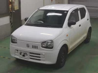 Suzuki ALTO VAN лот № 366 оценка R  с аукциона в Японии 5
