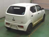 Suzuki ALTO VAN лот № 366 оценка R  с аукциона в Японии 6