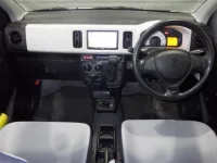Suzuki ALTO VAN лот № 366 оценка R  с аукциона в Японии 2
