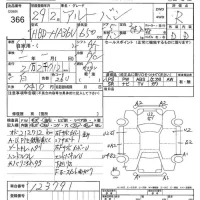 Suzuki ALTO VAN лот № 366 оценка R  с аукциона в Японии 7