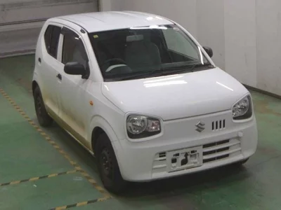 Suzuki ALTO VAN  с аукциона в Японии