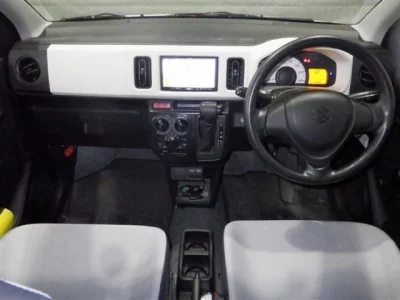 Suzuki ALTO VAN  с аукциона в Японии