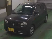 Suzuki ALTO лот № 1024 оценка 3.5  с аукциона в Японии 5